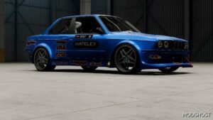 BeamNG BMW Car Mod: 325I FD 0.32 (Featured)