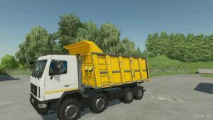 FS22 Truck Mod: MAZ-6516 Pack V1.1 (Image #2)