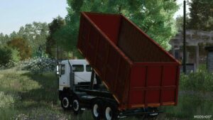 FS22 Truck Mod: MAZ-6516 Pack V1.1 (Image #3)