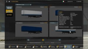 ETS2 MAZ Truck Mod: 54322 – 64227 Super – 1.50 (Image #4)