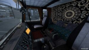 ETS2 MAZ Truck Mod: 54322 – 64227 Super – 1.50 (Image #6)