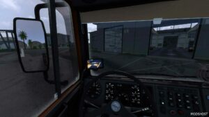 ETS2 MAZ Truck Mod: 54322 – 64227 Super – 1.50 (Image #8)