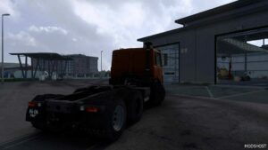 ETS2 MAZ Truck Mod: 54322 – 64227 Super – 1.50 (Image #9)