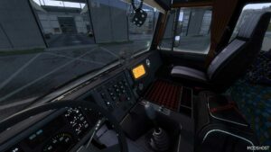 ETS2 MAZ Truck Mod: 54322 – 64227 Super – 1.50 (Image #10)