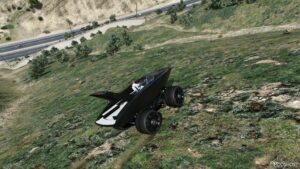 GTA 5 Vehicle Mod: Squalo Monster-Truck (Image #5)