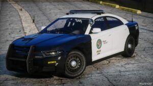 GTA 5 Vehicle Mod: Bravado Buffalo SX Interceptor Add-On | Sounds V1.1 (Image #2)