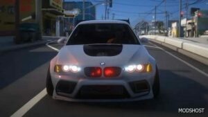 GTA 5 BMW Vehicle Mod: M3 GT Modified 1/1 BMW Add-On Extras V1.1 (Image #5)