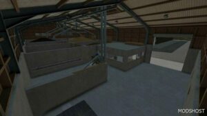 FS22 Placeable Mod: Grain Storage Hall (Image #3)