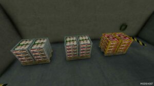 FS22 Placeable Mod: Chicken Meat Production (Image #2)