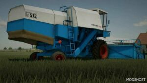 FS22 Fortschritt Combine Mod: E-512 (Image #2)