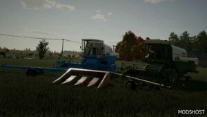 FS22 Fortschritt Combine Mod: E-512 (Image #3)