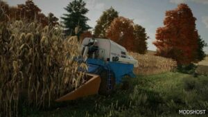 FS22 Fortschritt Combine Mod: E-512 (Image #5)