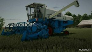 FS22 Fortschritt Combine Mod: E-512 (Image #6)