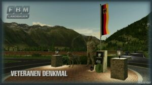 FS22 Mod: Veterans Memorial (Image #3)