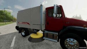 FS22 Truck Mod: AR Sweeper Pack Edit (Image #2)