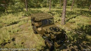 FS22 Car Mod: Jeep Willys Pack V1.2 (Image #7)