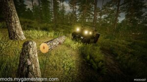 FS22 Car Mod: Jeep Willys Pack V1.2 (Image #11)