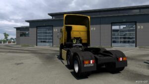 ETS2 Kamaz Truck Mod: 5460 1.50 (Image #5)