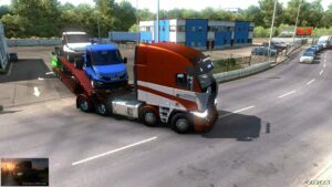 ETS2 Truck Mod: Fabio Contier’s Galvatron TF4 (BSA Personal) 1.50 (Image #2)