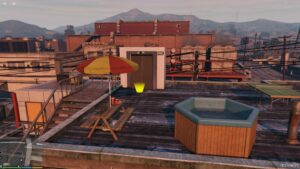 GTA 5 Map Mod: Urban Loft (Image #2)