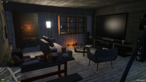 GTA 5 Map Mod: Urban Loft (Image #3)