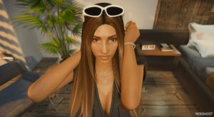 GTA 5 Player Mod: Xcess Sunglasses (Image #2)