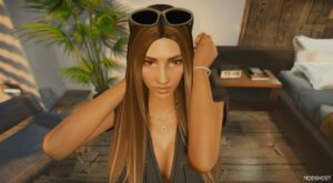 GTA 5 Player Mod: Xcess Sunglasses (Image #3)