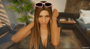 GTA 5 Player Mod: Xcess Sunglasses (Image #5)