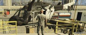 GTA 5 Military Mod: Base (Mapeditor) V0.02 (Image #2)