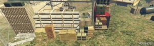 GTA 5 Military Mod: Base (Mapeditor) V0.02 (Image #4)