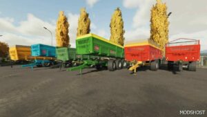 FS22 Trailer Mod: Maupu Origine Pack (Image #3)