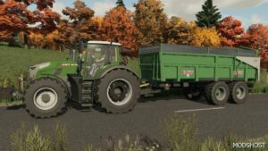 FS22 Trailer Mod: Maupu Origine Pack (Image #4)