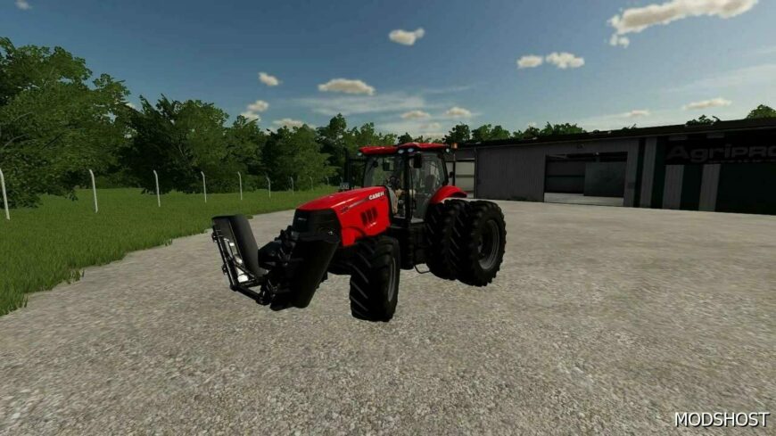 FS22 Case IH Tractor Mod: Puma Argentino (Featured)