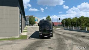 ETS2 Temsa Mod: Maraton 13 VIP Sakaryaspor Skin (Image #3)