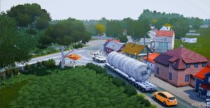 ETS2 Mod: NEW Map Jateng V3.2 1.50 (Featured)