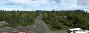 ETS2 RusMap Mod: FIX V2.50 (Image #3)