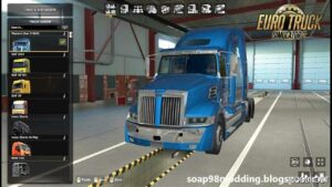 ETS2 Western Star Truck Mod: 5700XE by Soap98 V1.1.7 1.50 (Image #3)