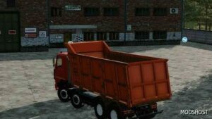 FS22 Truck Mod: MAZ-6516 Update V1.2 (Image #2)