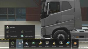 ETS2 Mod: Return OLD Icons V1.2 (Image #2)