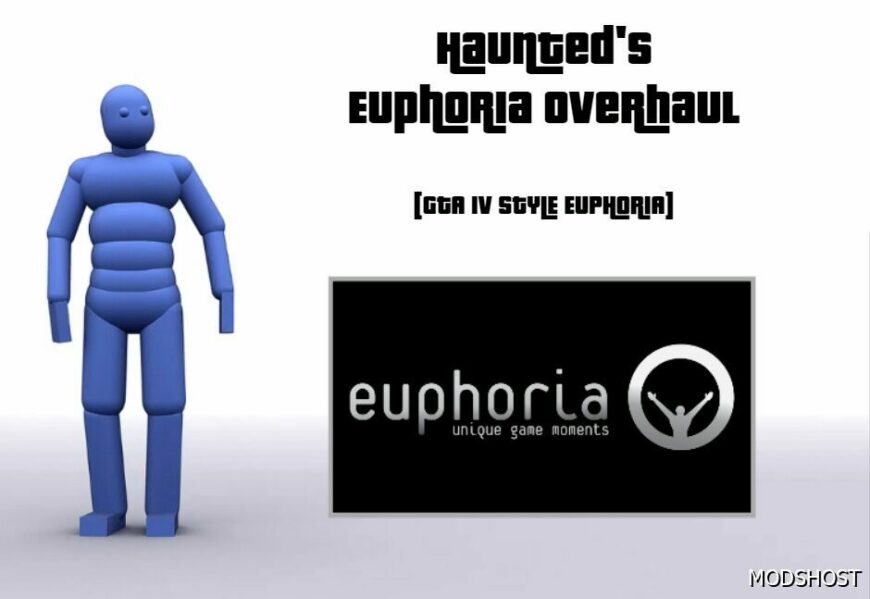 GTA 5 Map Mod: Haunted’s Euphoria Overhaul V3.1 (Featured)