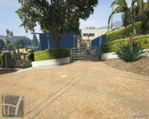 GTA 5 Map Mod: Micheal House Qurbani Setup V1.1 (Image #5)