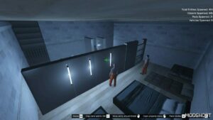 GTA 5 Map Mod: Sandy Shores NEW Prison (Image #3)