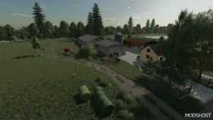 FS22 Mod: Zborowskie Map V1.0.0.2 (Image #4)