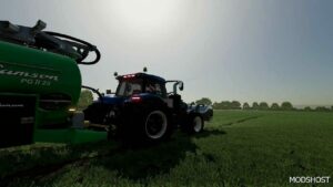 FS22 NEW Holland Tractor Mod: T8 Edit V1.4 (Image #2)