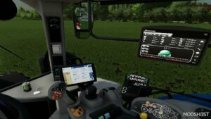 FS22 NEW Holland Tractor Mod: T8 Edit V1.4 (Image #3)