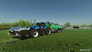 FS22 NEW Holland Tractor Mod: T8 Edit V1.4 (Image #4)