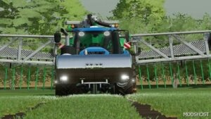 FS22 NEW Holland Tractor Mod: T8 Edit V1.4 (Image #6)