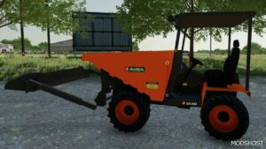 FS22 Vehicle Mod: Ausa 200RMS (Image #2)