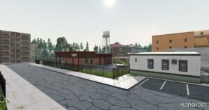 BeamNG Map Mod: Ararat City V1.3 0.32 (Image #3)