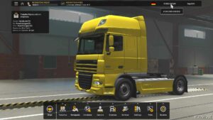 ETS2 Save Mod: XP and Money 1.50 (Image #3)